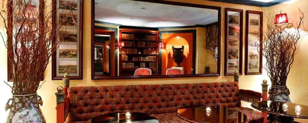 Albergo Hotel Hotel Beyrouth